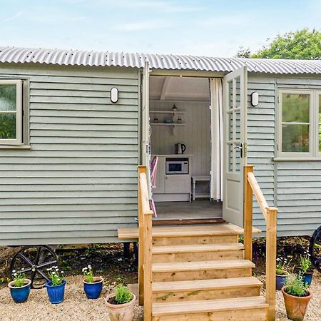 Fig Tree Shepherds Hut Bridport Εξωτερικό φωτογραφία