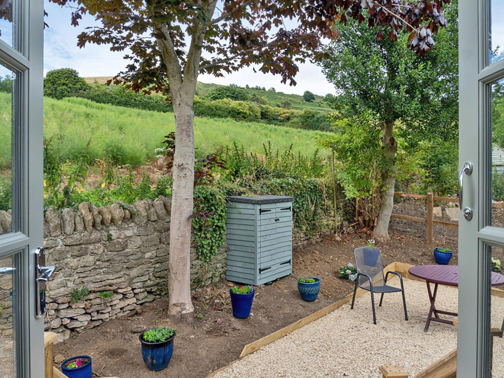 Fig Tree Shepherds Hut Bridport Εξωτερικό φωτογραφία
